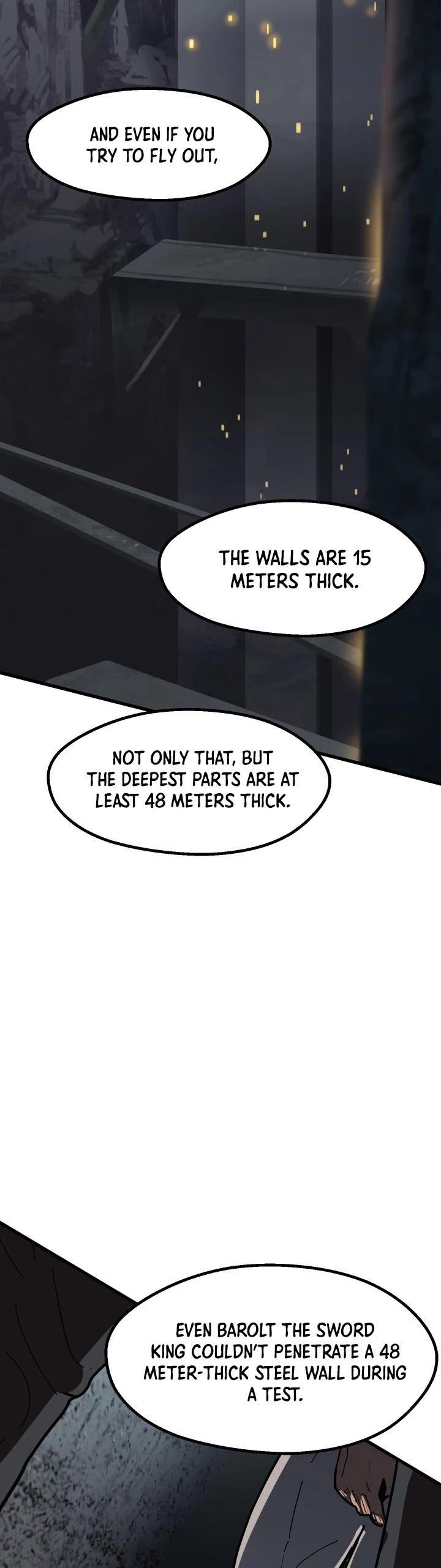 Survival Story of a Sword King in a Fantasy World Chapter 52 page 35 - Chapter 52
