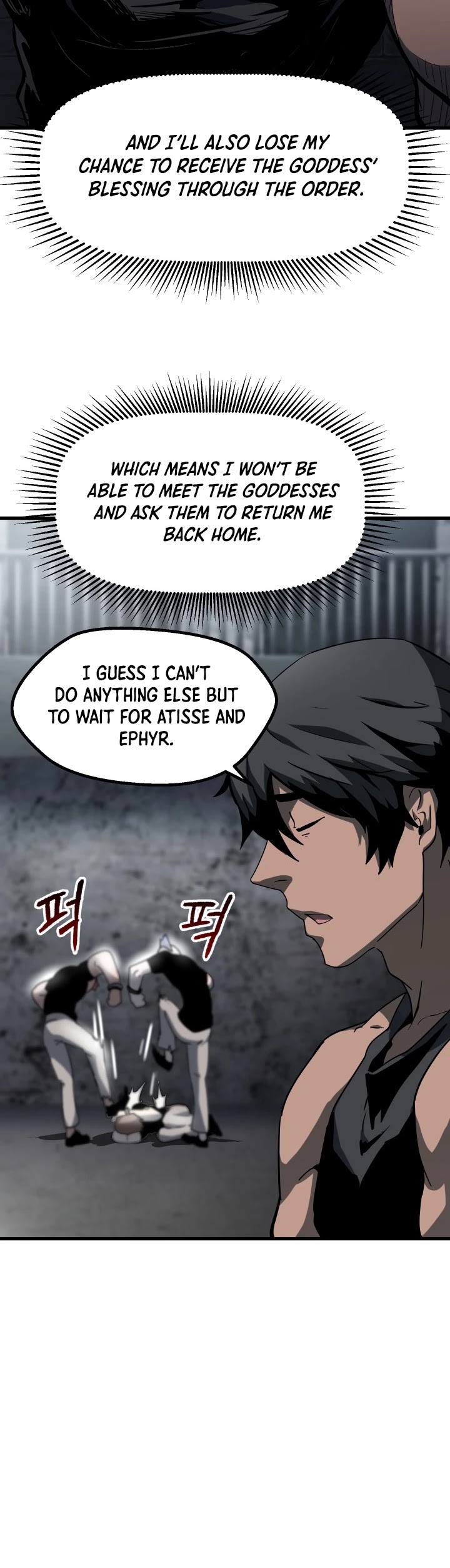 Survival Story of a Sword King in a Fantasy World Chapter 52 page 43 - Chapter 52