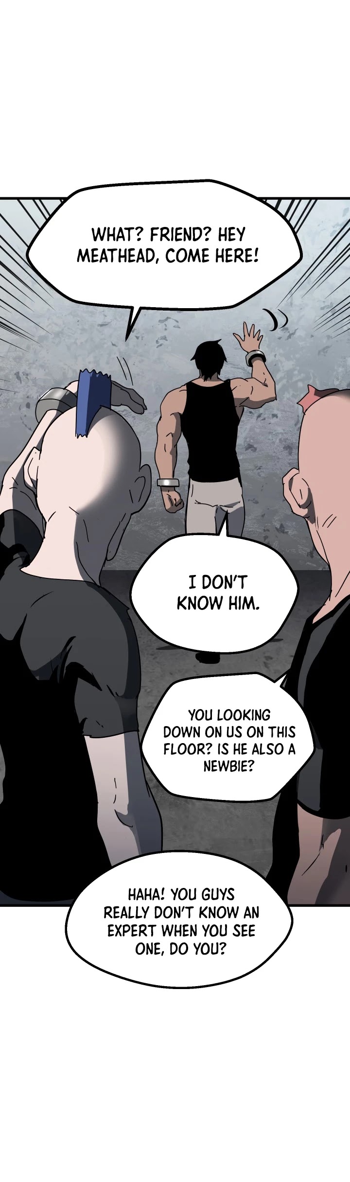 Survival Story of a Sword King in a Fantasy World Chapter 52 page 48 - Chapter 52