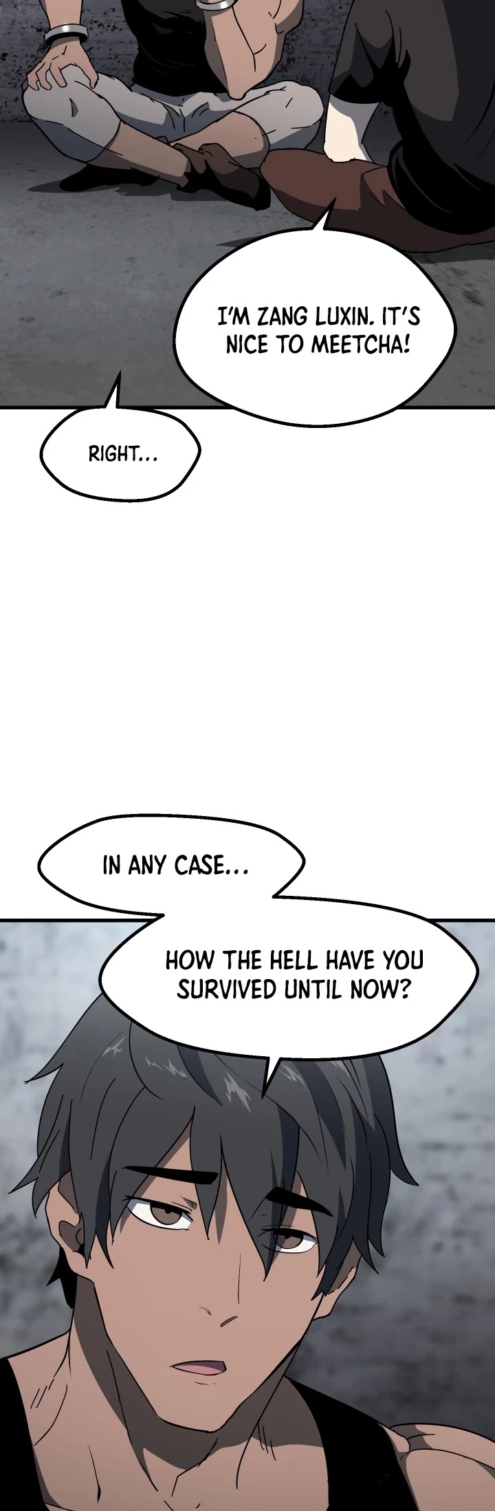 Survival Story of a Sword King in a Fantasy World Chapter 52 page 58 - Chapter 52