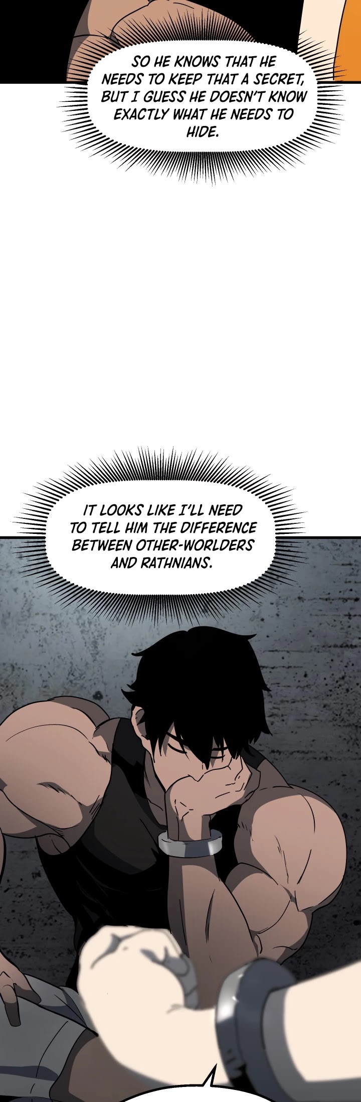 Survival Story of a Sword King in a Fantasy World Chapter 52 page 60 - Chapter 52