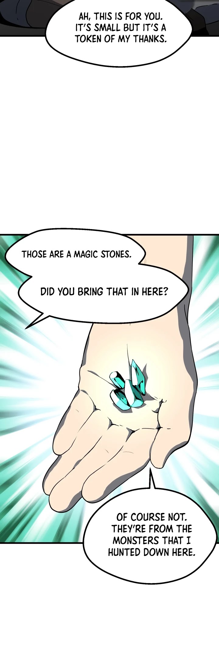Survival Story of a Sword King in a Fantasy World Chapter 52 page 61 - Chapter 52