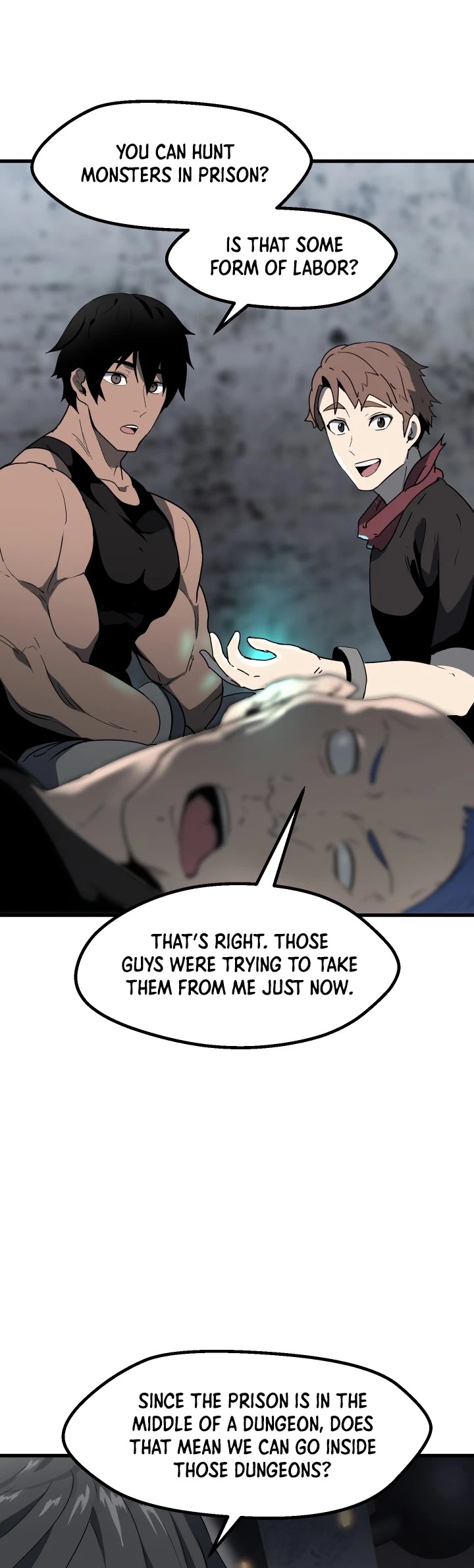 Survival Story of a Sword King in a Fantasy World Chapter 52 page 62 - Chapter 52