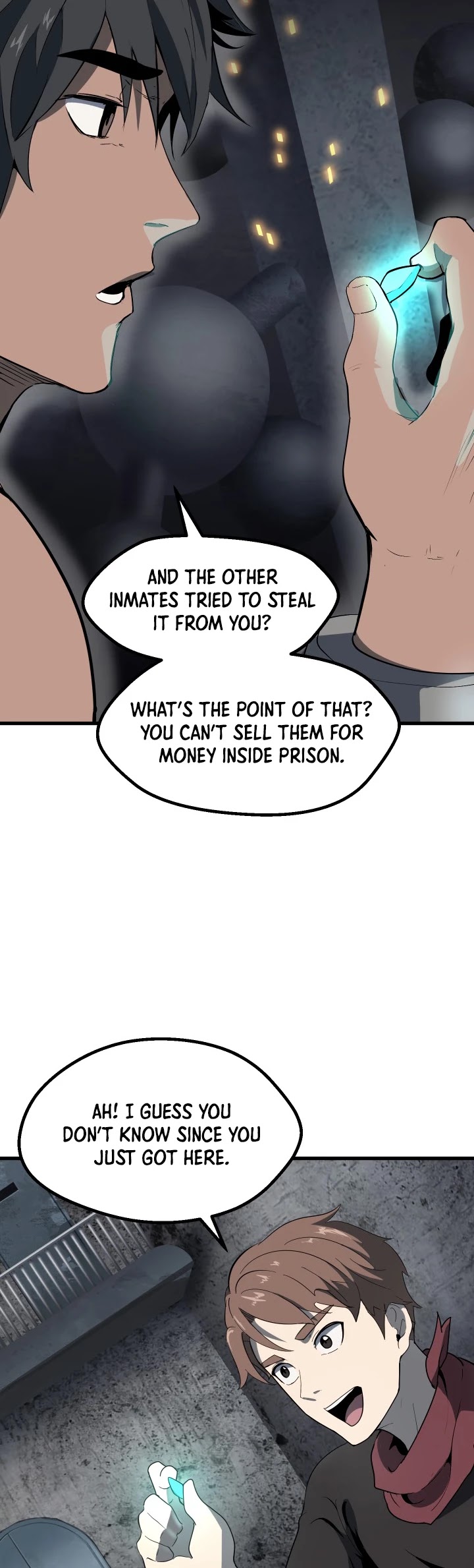 Survival Story of a Sword King in a Fantasy World Chapter 52 page 63 - Chapter 52