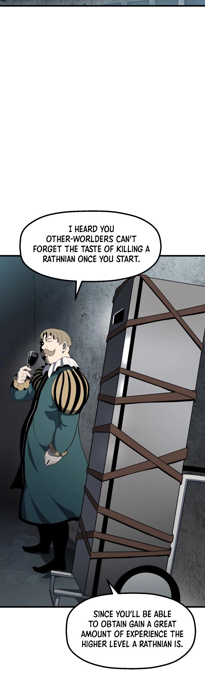 Survival Story of a Sword King in a Fantasy World Chapter 52 page 66 - Chapter 52