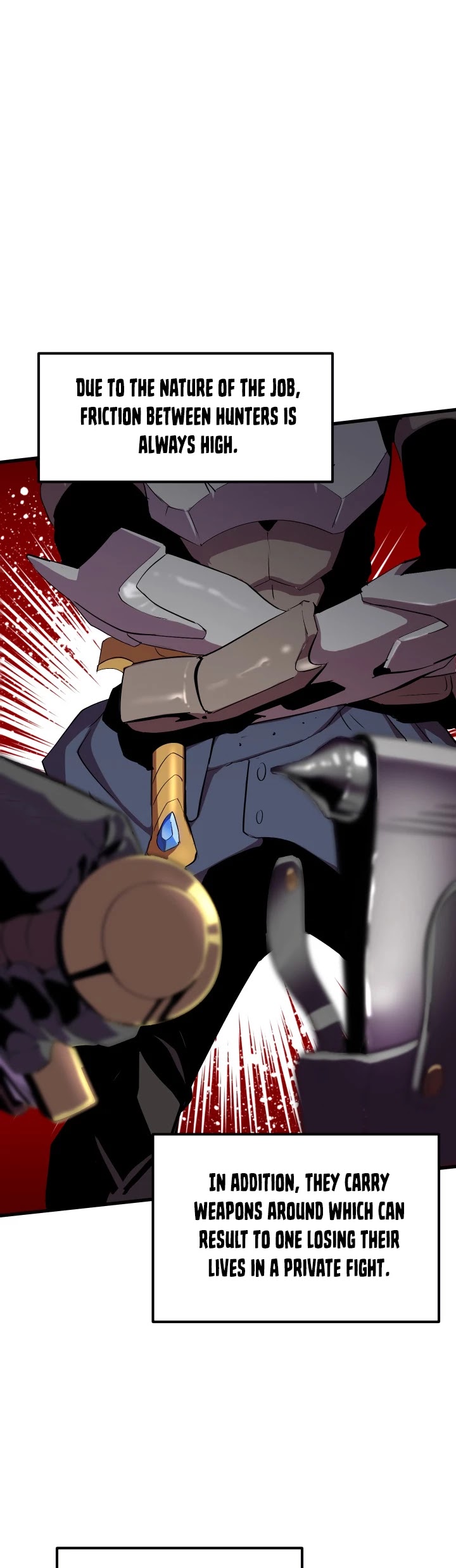Survival Story of a Sword King in a Fantasy World Chapter 52 page 8 - Chapter 52