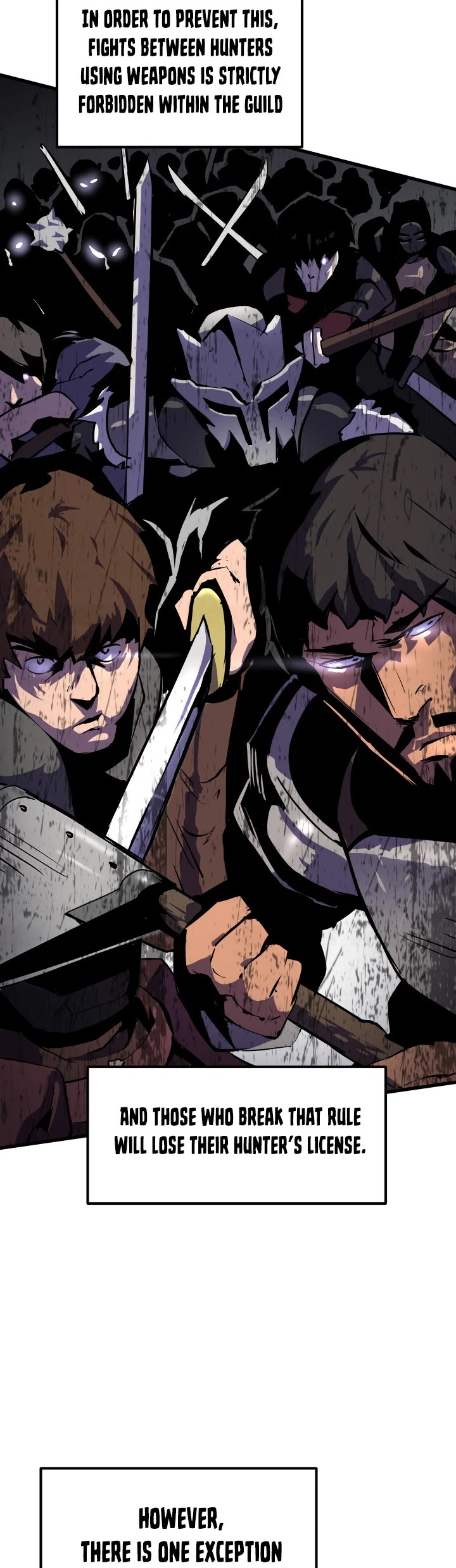 Survival Story of a Sword King in a Fantasy World Chapter 52 page 9 - Chapter 52