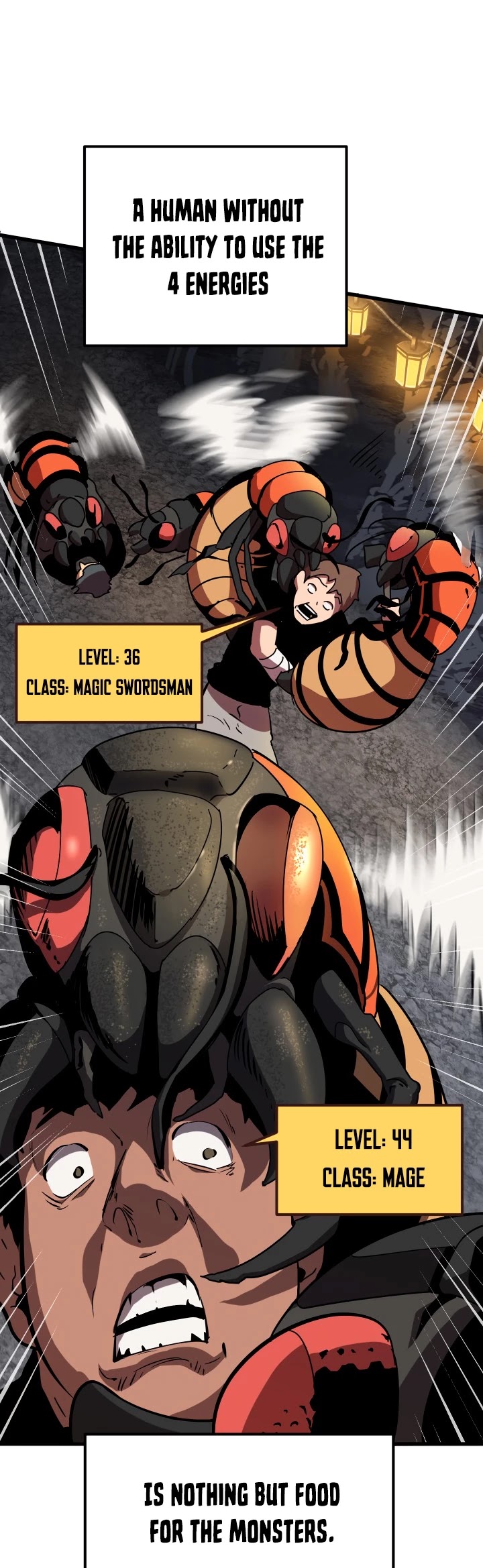 Survival Story of a Sword King in a Fantasy World Chapter 53 page 10 - Chapter 53