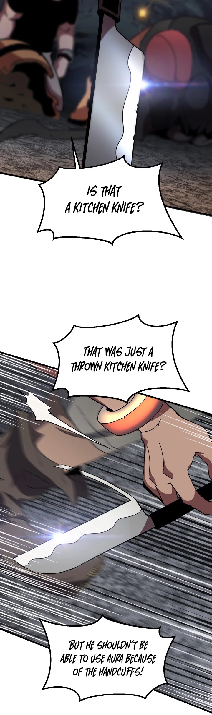 Survival Story of a Sword King in a Fantasy World Chapter 53 page 15 - Chapter 53