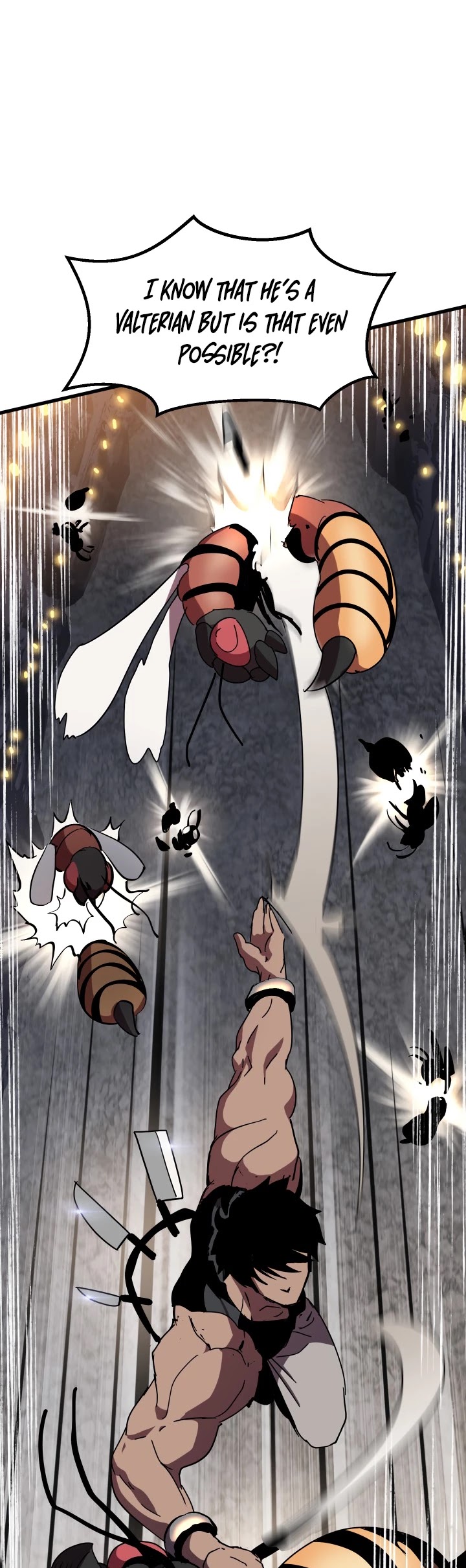 Survival Story of a Sword King in a Fantasy World Chapter 53 page 16 - Chapter 53