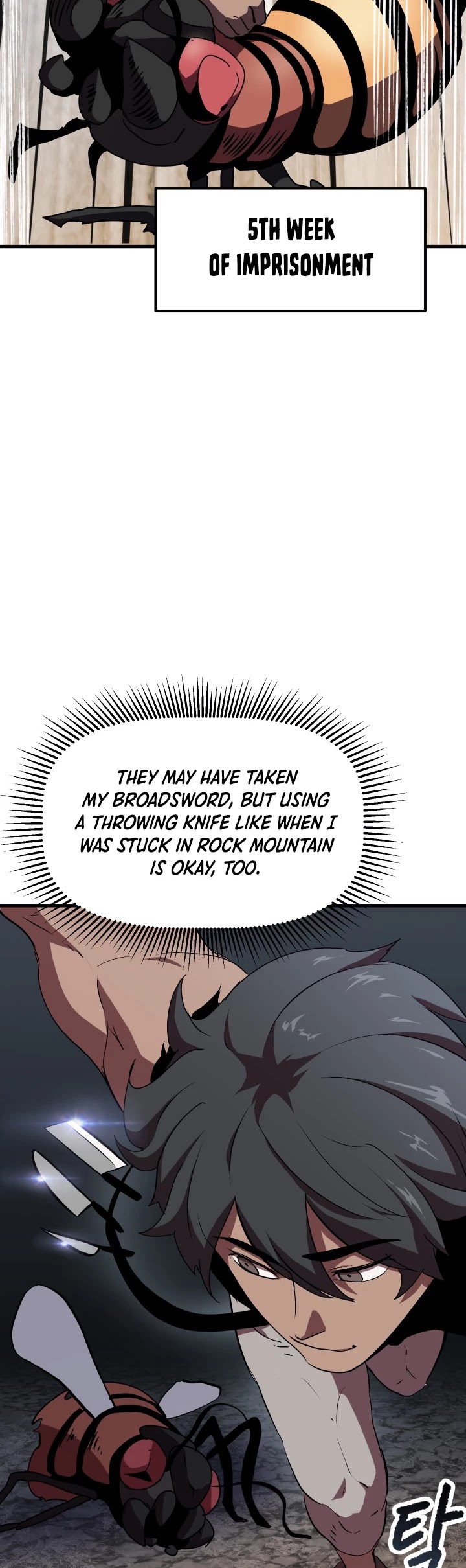 Survival Story of a Sword King in a Fantasy World Chapter 53 page 17 - Chapter 53