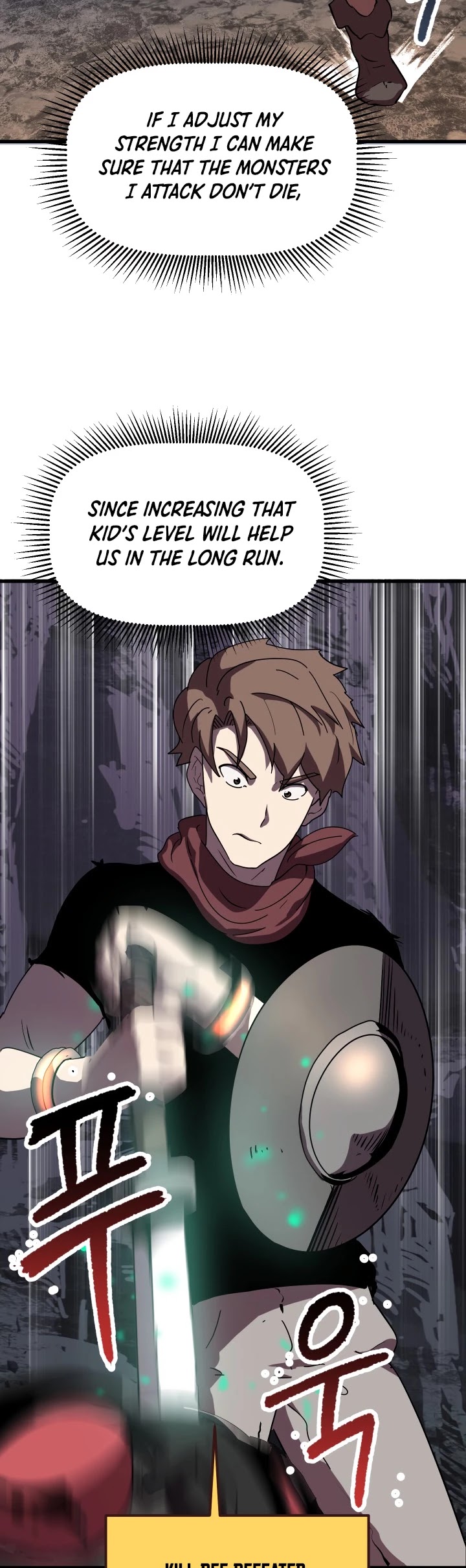 Survival Story of a Sword King in a Fantasy World Chapter 53 page 18 - Chapter 53