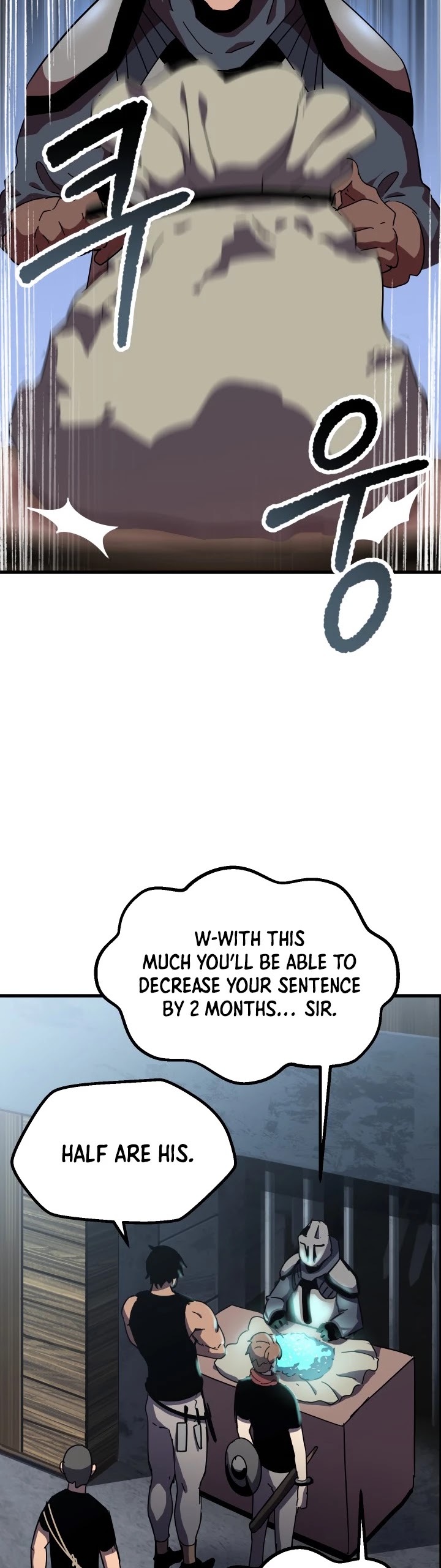 Survival Story of a Sword King in a Fantasy World Chapter 53 page 21 - Chapter 53