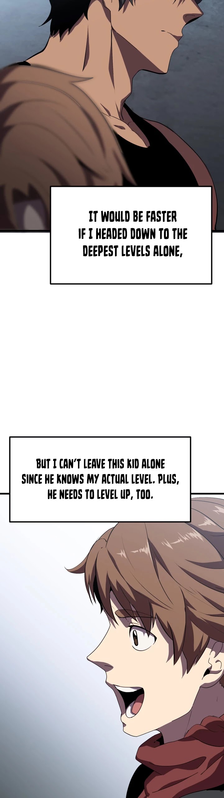 Survival Story of a Sword King in a Fantasy World Chapter 53 page 24 - Chapter 53
