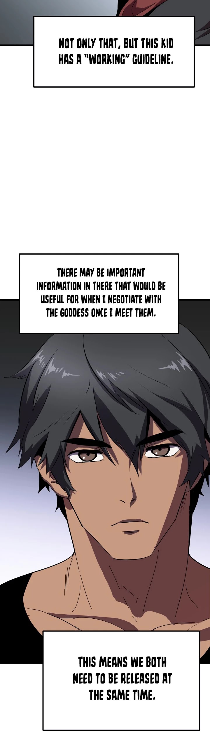 Survival Story of a Sword King in a Fantasy World Chapter 53 page 25 - Chapter 53