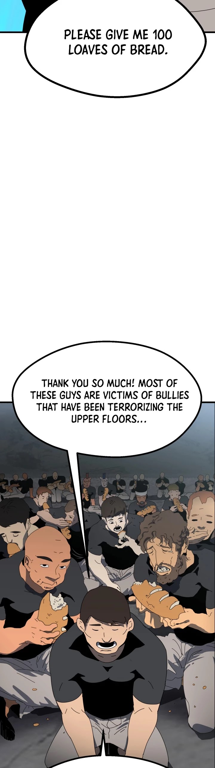 Survival Story of a Sword King in a Fantasy World Chapter 53 page 27 - Chapter 53
