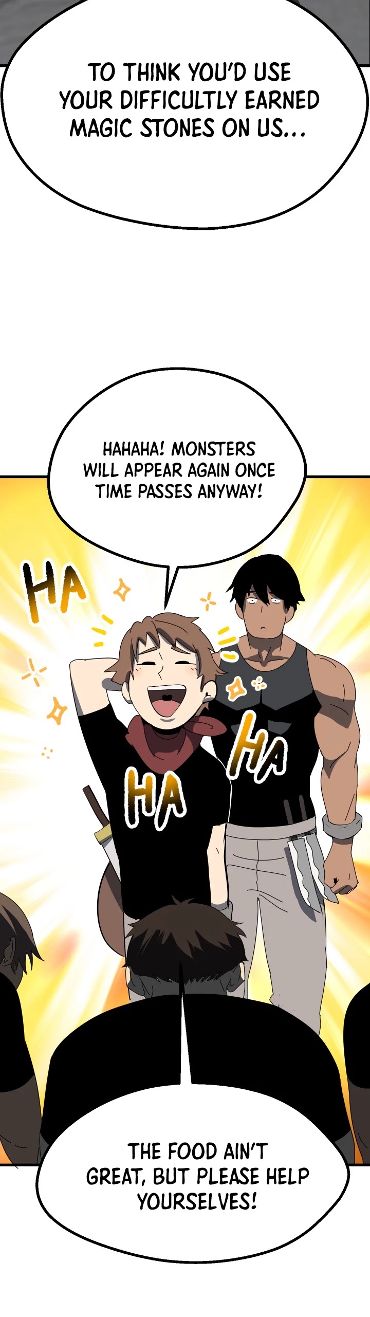 Survival Story of a Sword King in a Fantasy World Chapter 53 page 28 - Chapter 53