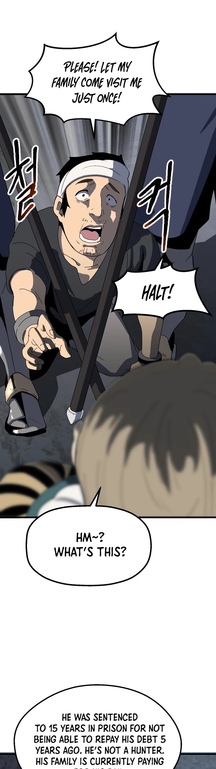 Survival Story of a Sword King in a Fantasy World Chapter 53 page 33 - Chapter 53