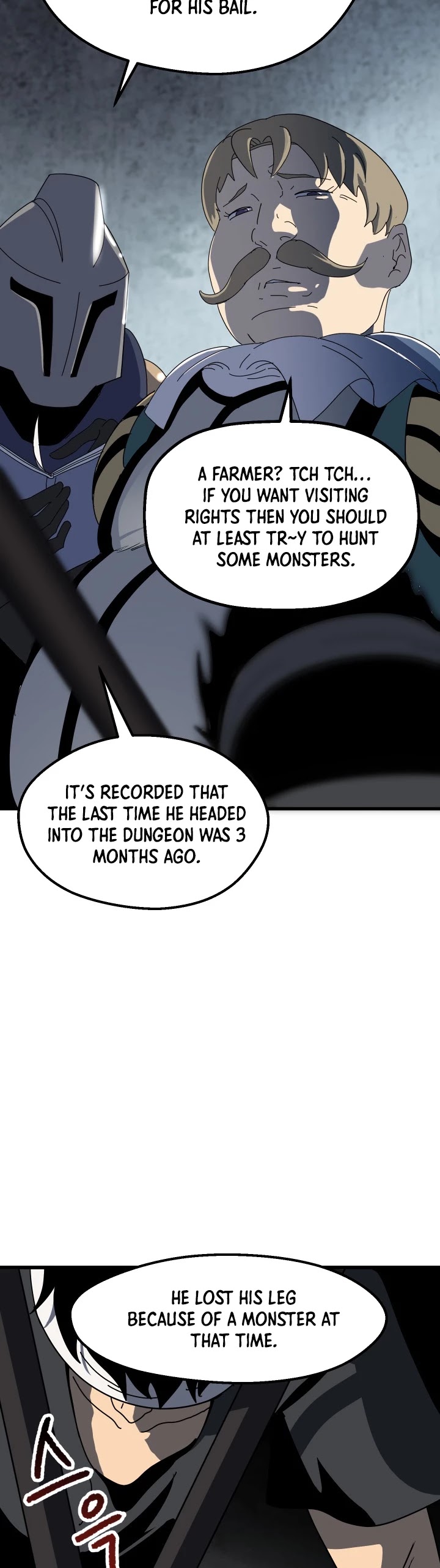 Survival Story of a Sword King in a Fantasy World Chapter 53 page 34 - Chapter 53