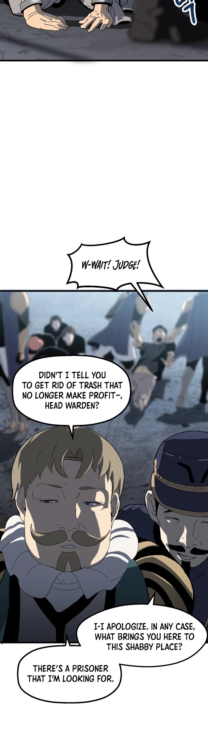 Survival Story of a Sword King in a Fantasy World Chapter 53 page 36 - Chapter 53