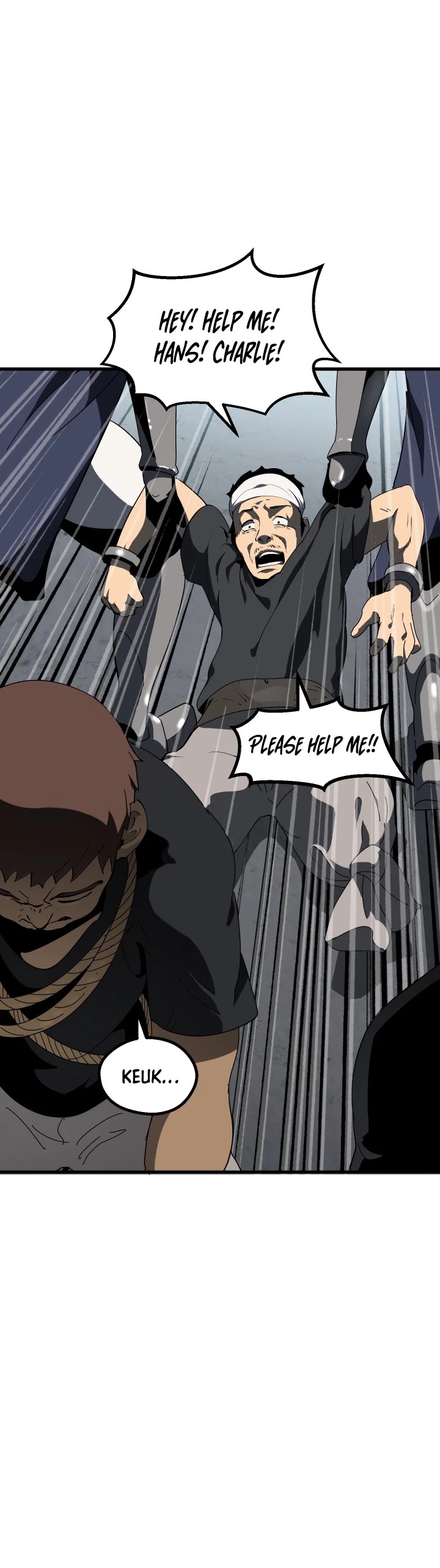 Survival Story of a Sword King in a Fantasy World Chapter 53 page 37 - Chapter 53