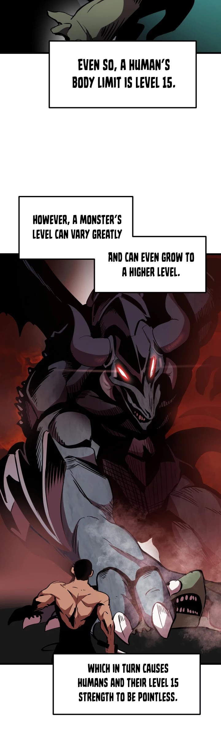 Survival Story of a Sword King in a Fantasy World Chapter 53 page 4 - Chapter 53