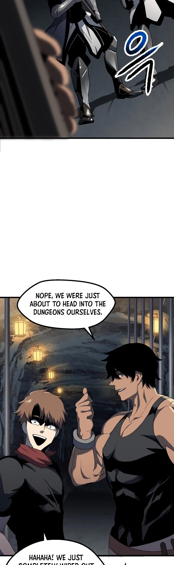 Survival Story of a Sword King in a Fantasy World Chapter 53 page 42 - Chapter 53