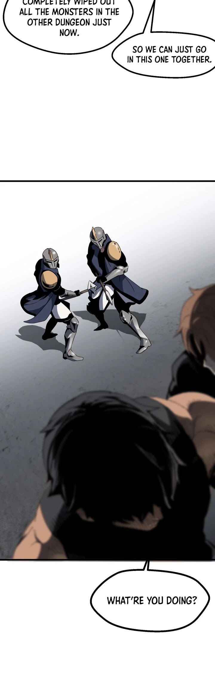 Survival Story of a Sword King in a Fantasy World Chapter 53 page 43 - Chapter 53