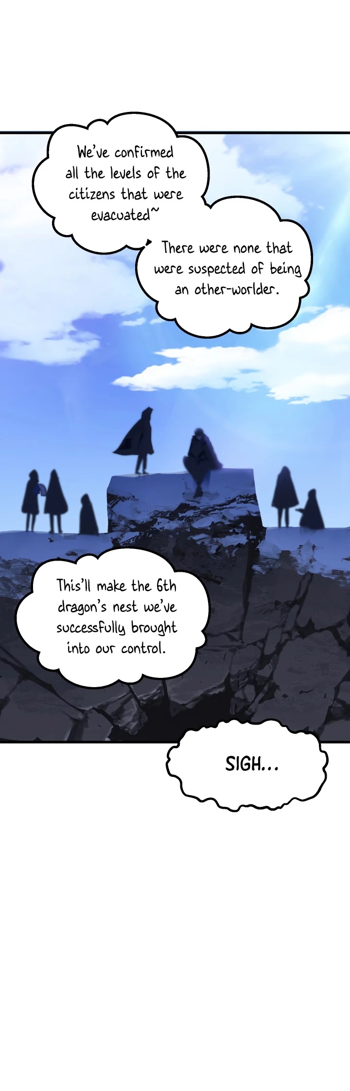 Survival Story of a Sword King in a Fantasy World Chapter 53 page 47 - Chapter 53