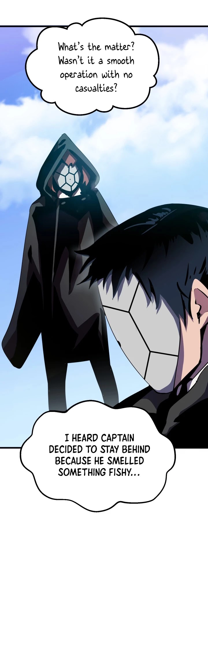 Survival Story of a Sword King in a Fantasy World Chapter 53 page 48 - Chapter 53