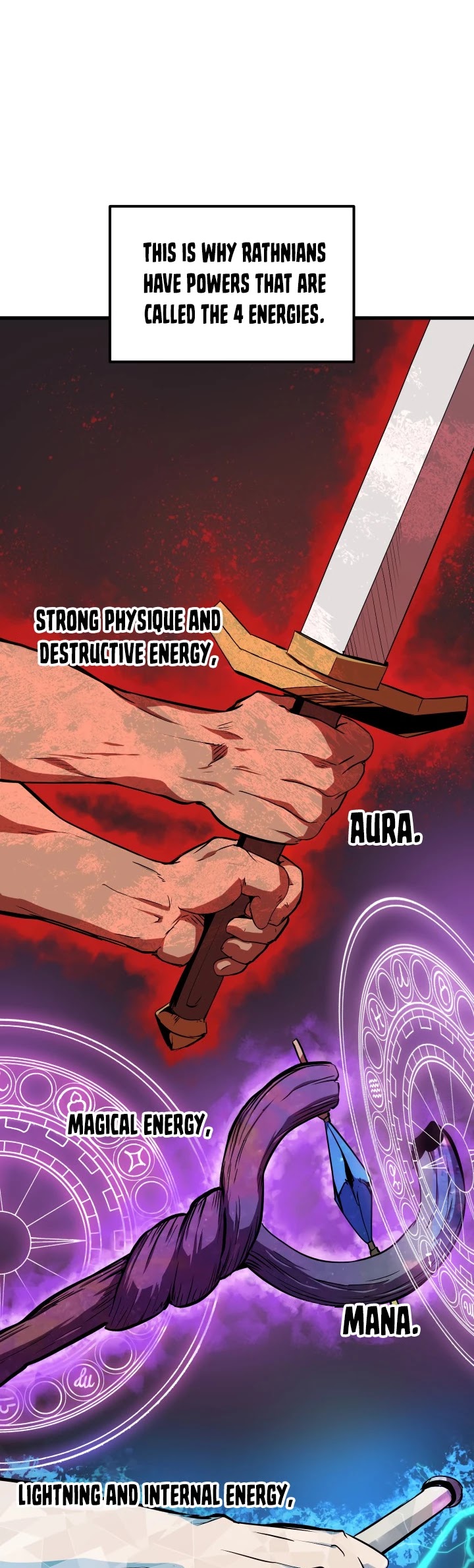 Survival Story of a Sword King in a Fantasy World Chapter 53 page 5 - Chapter 53