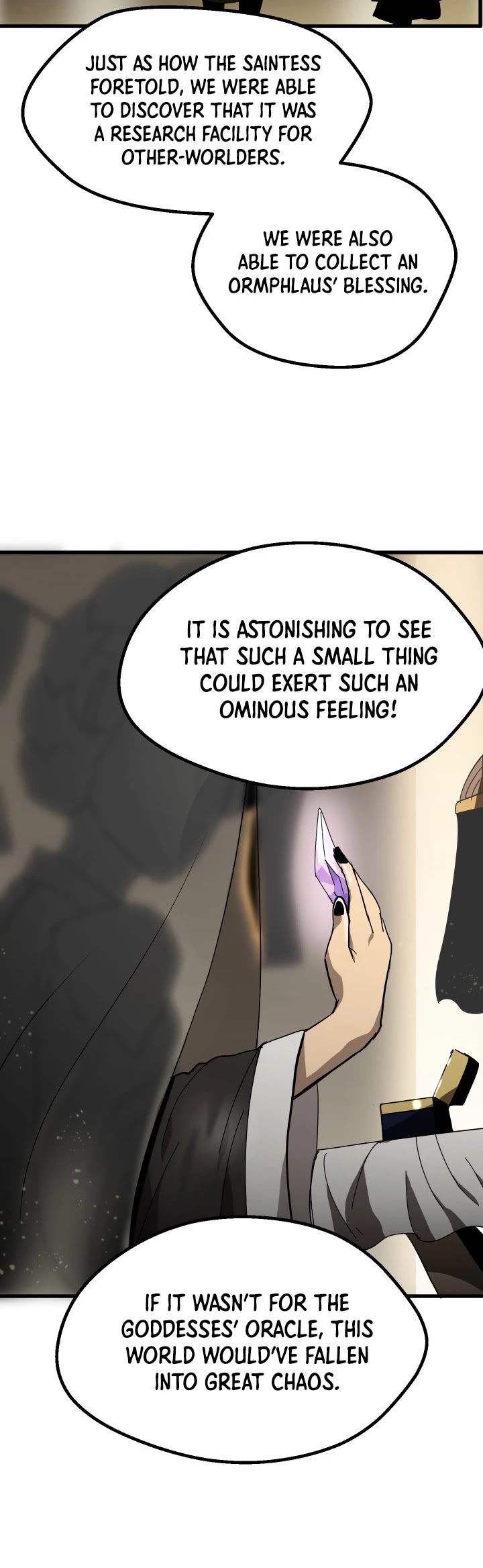 Survival Story of a Sword King in a Fantasy World Chapter 53 page 54 - Chapter 53