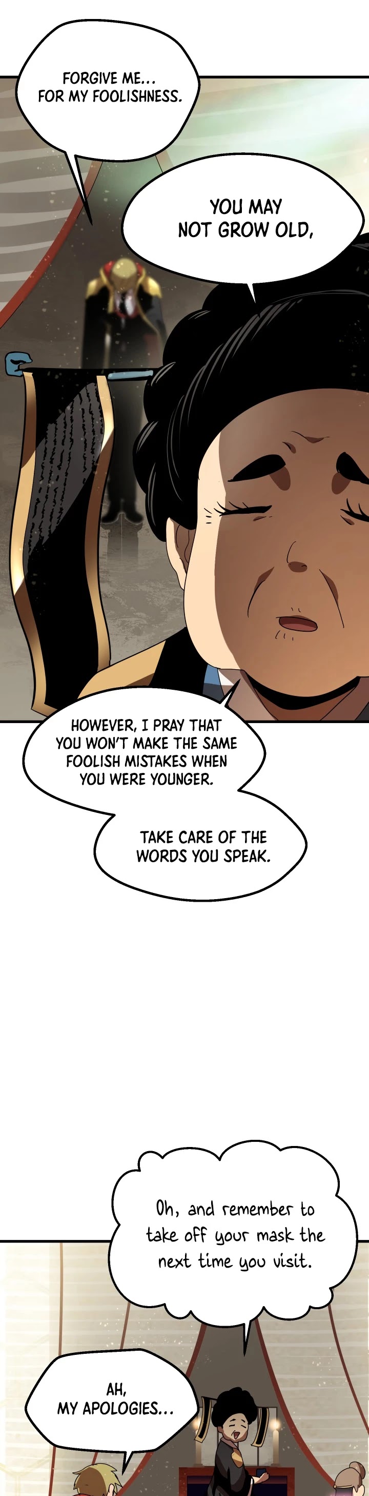 Survival Story of a Sword King in a Fantasy World Chapter 53 page 62 - Chapter 53