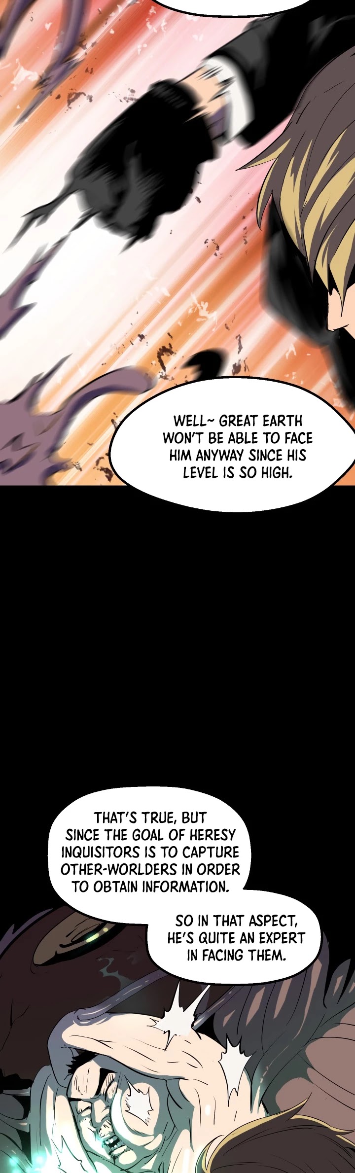 Survival Story of a Sword King in a Fantasy World Chapter 54 page 10 - Chapter 54