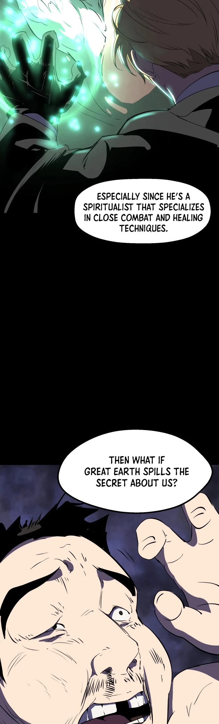Survival Story of a Sword King in a Fantasy World Chapter 54 page 11 - Chapter 54