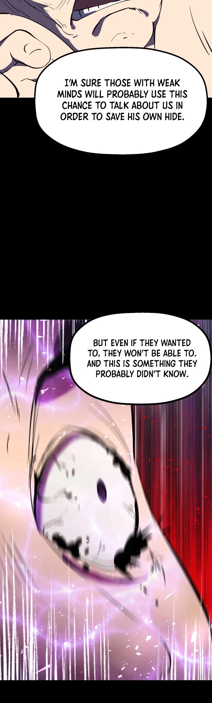 Survival Story of a Sword King in a Fantasy World Chapter 54 page 12 - Chapter 54