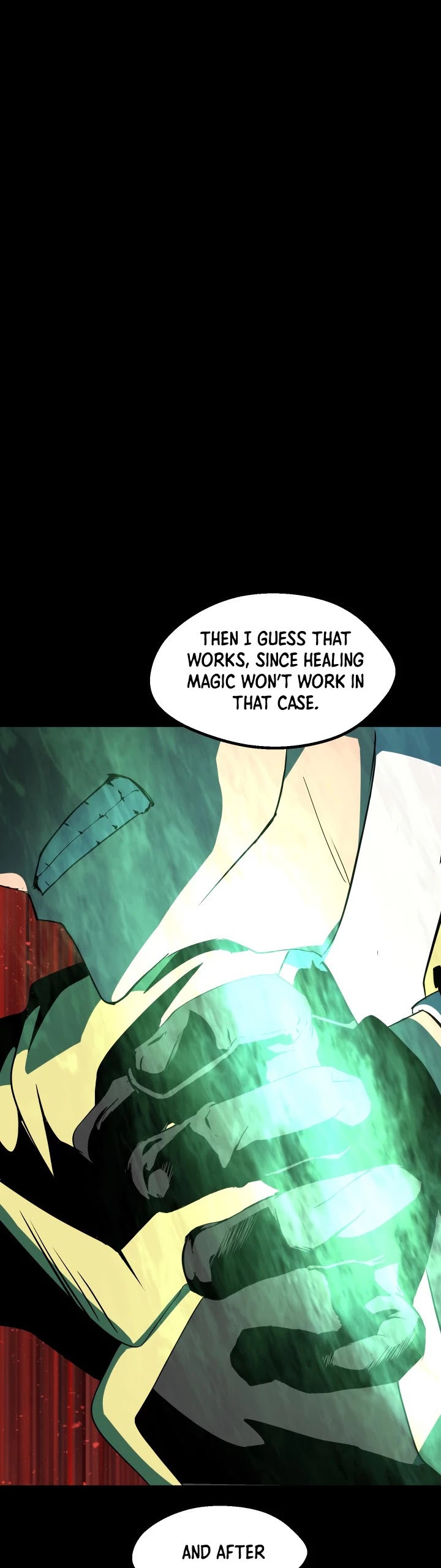 Survival Story of a Sword King in a Fantasy World Chapter 54 page 14 - Chapter 54