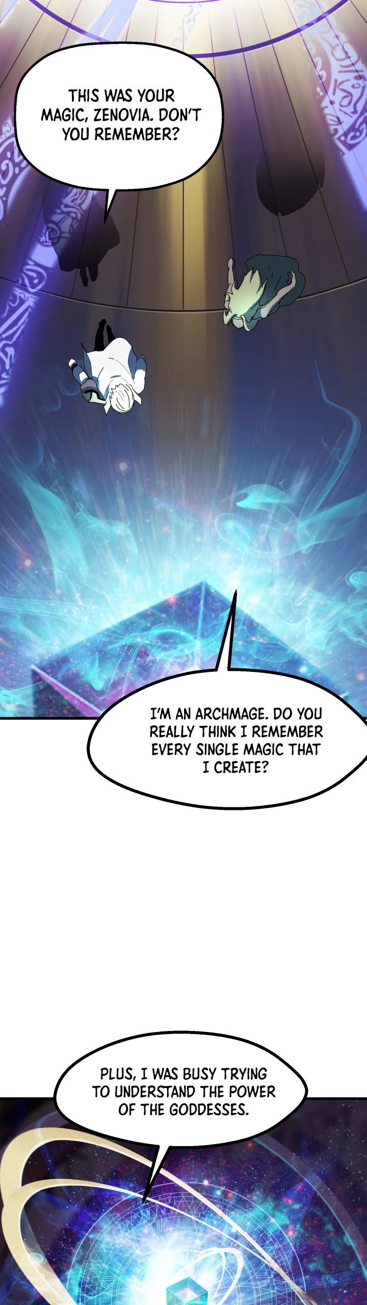 Survival Story of a Sword King in a Fantasy World Chapter 54 page 17 - Chapter 54