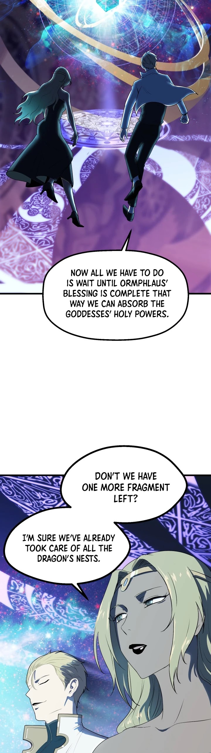 Survival Story of a Sword King in a Fantasy World Chapter 54 page 18 - Chapter 54