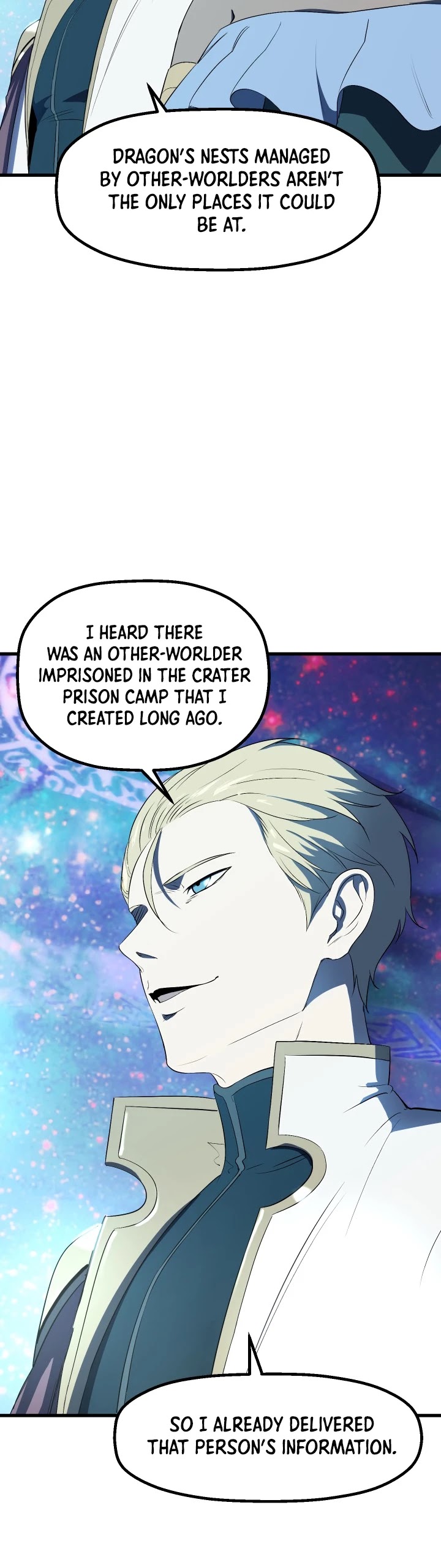Survival Story of a Sword King in a Fantasy World Chapter 54 page 19 - Chapter 54