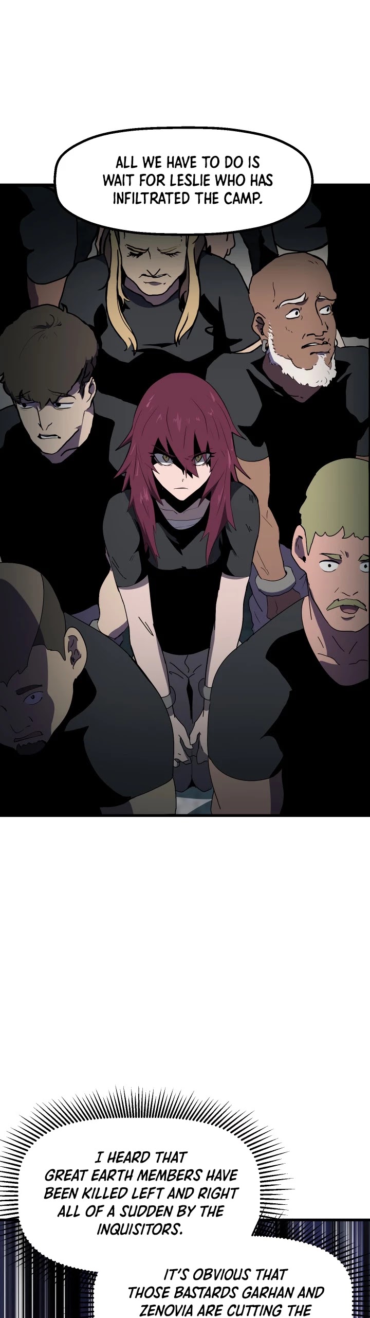Survival Story of a Sword King in a Fantasy World Chapter 54 page 20 - Chapter 54