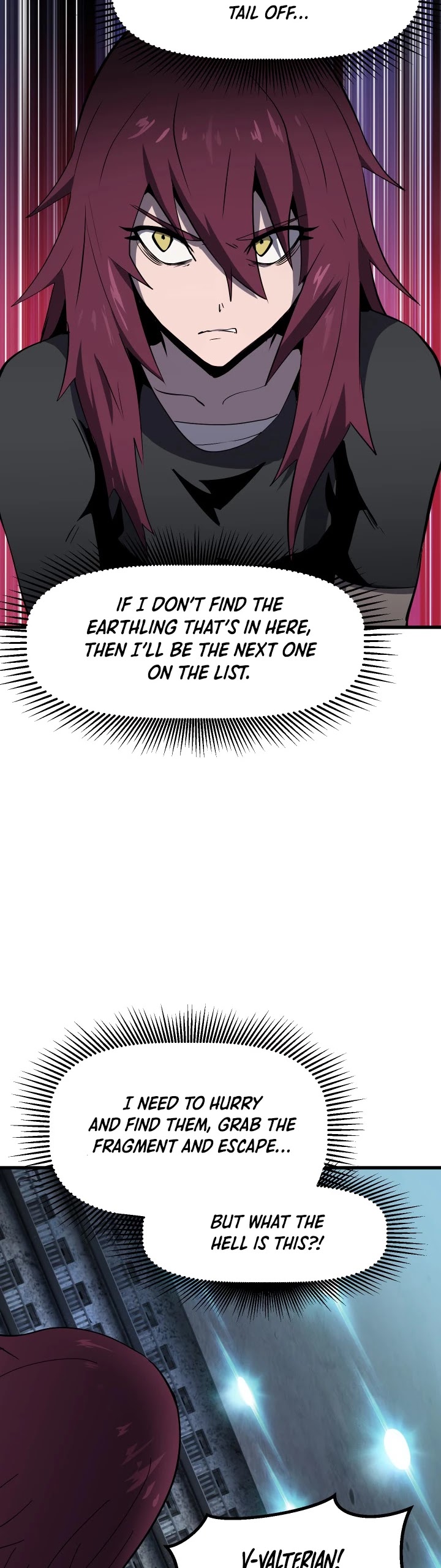 Survival Story of a Sword King in a Fantasy World Chapter 54 page 21 - Chapter 54