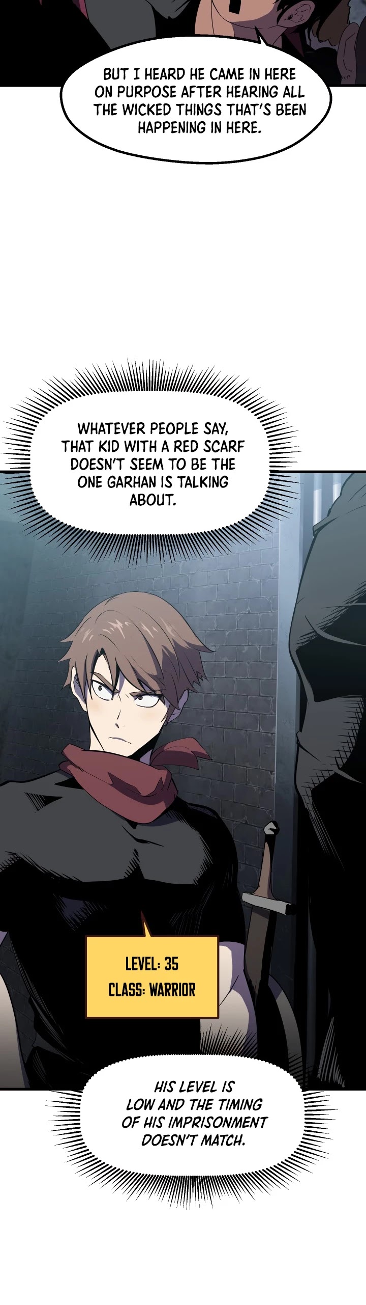 Survival Story of a Sword King in a Fantasy World Chapter 54 page 24 - Chapter 54