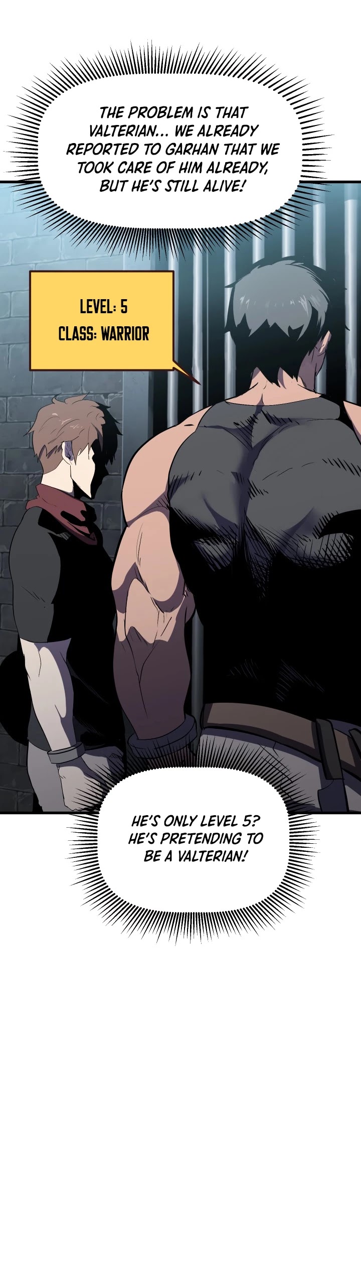 Survival Story of a Sword King in a Fantasy World Chapter 54 page 25 - Chapter 54