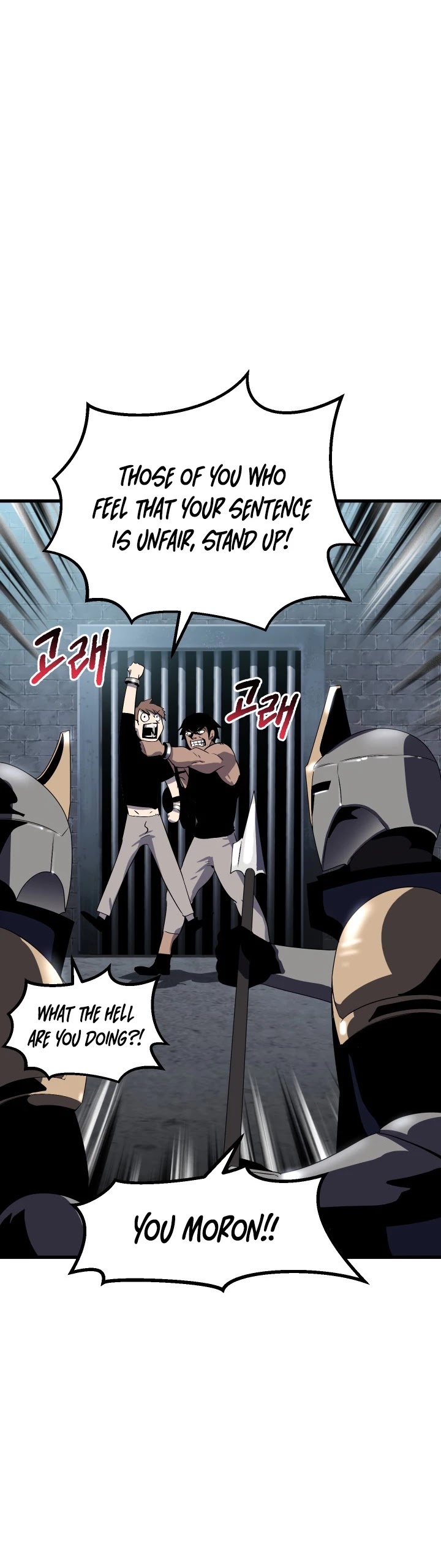 Survival Story of a Sword King in a Fantasy World Chapter 54 page 32 - Chapter 54