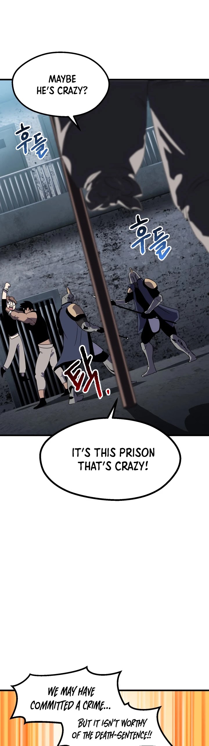 Survival Story of a Sword King in a Fantasy World Chapter 54 page 33 - Chapter 54
