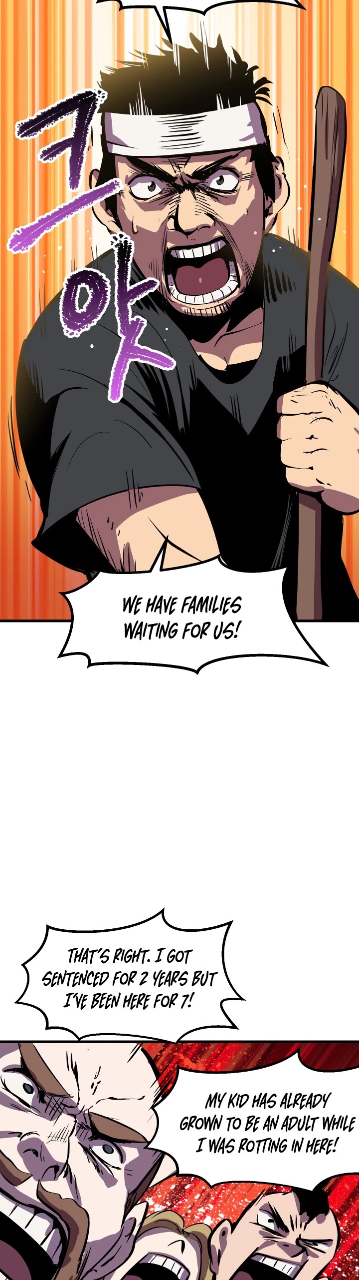 Survival Story of a Sword King in a Fantasy World Chapter 54 page 34 - Chapter 54