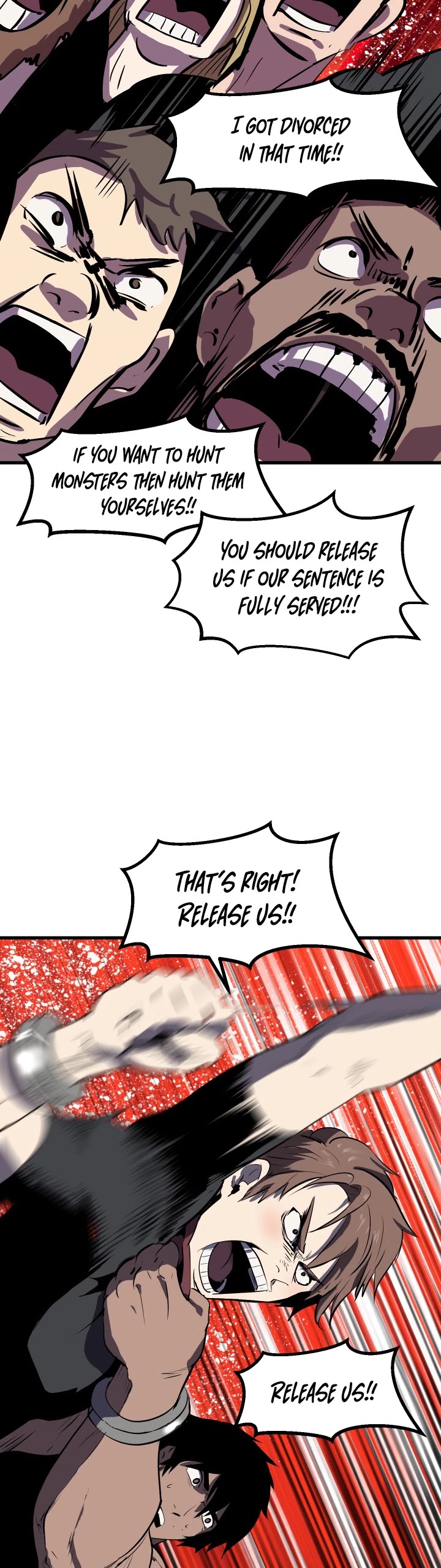 Survival Story of a Sword King in a Fantasy World Chapter 54 page 35 - Chapter 54