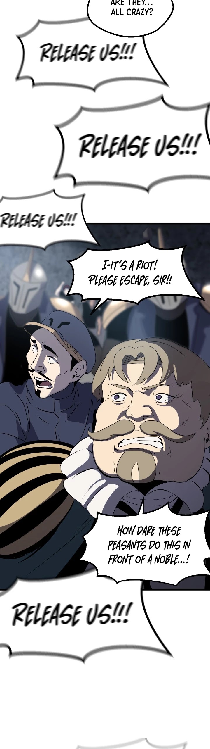 Survival Story of a Sword King in a Fantasy World Chapter 54 page 37 - Chapter 54
