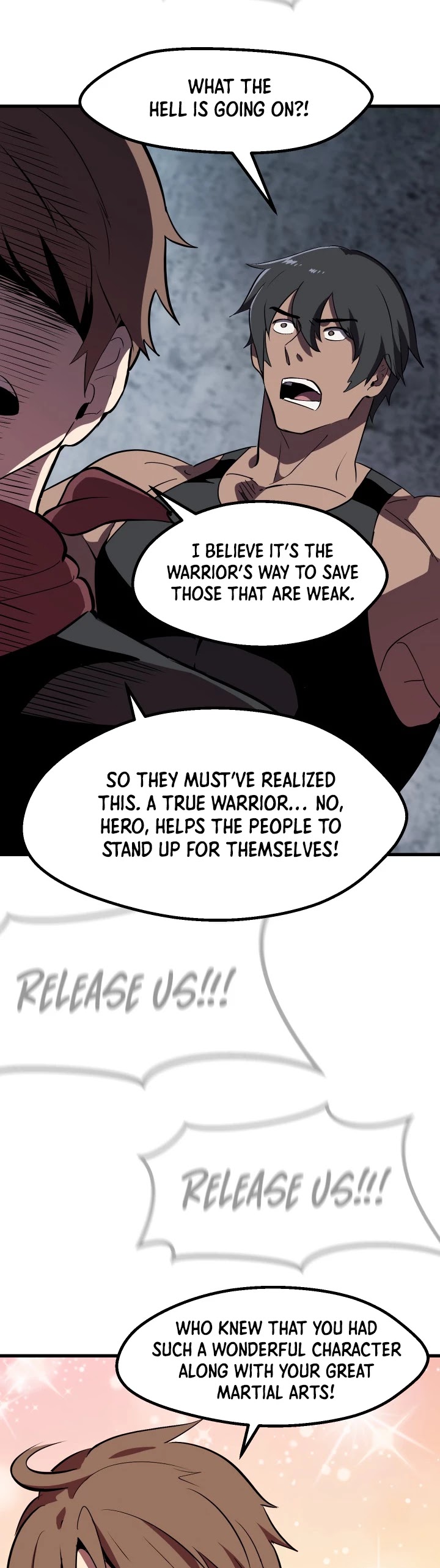 Survival Story of a Sword King in a Fantasy World Chapter 54 page 39 - Chapter 54